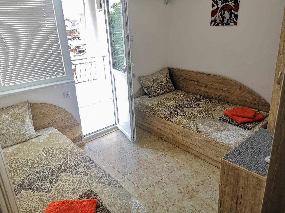 Apartment Elvira Czernomorec Zewnętrze zdjęcie