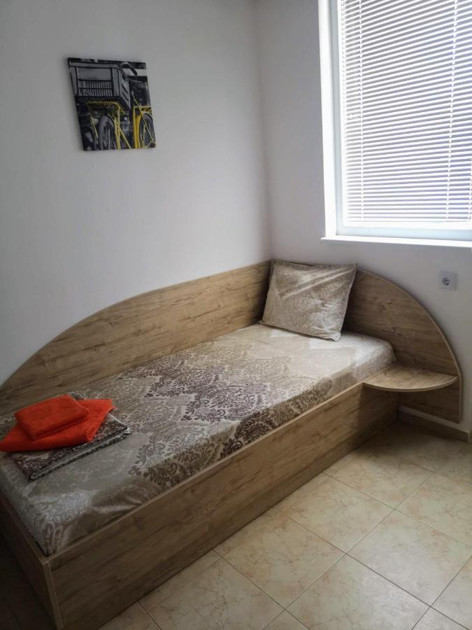 Apartment Elvira Czernomorec Zewnętrze zdjęcie