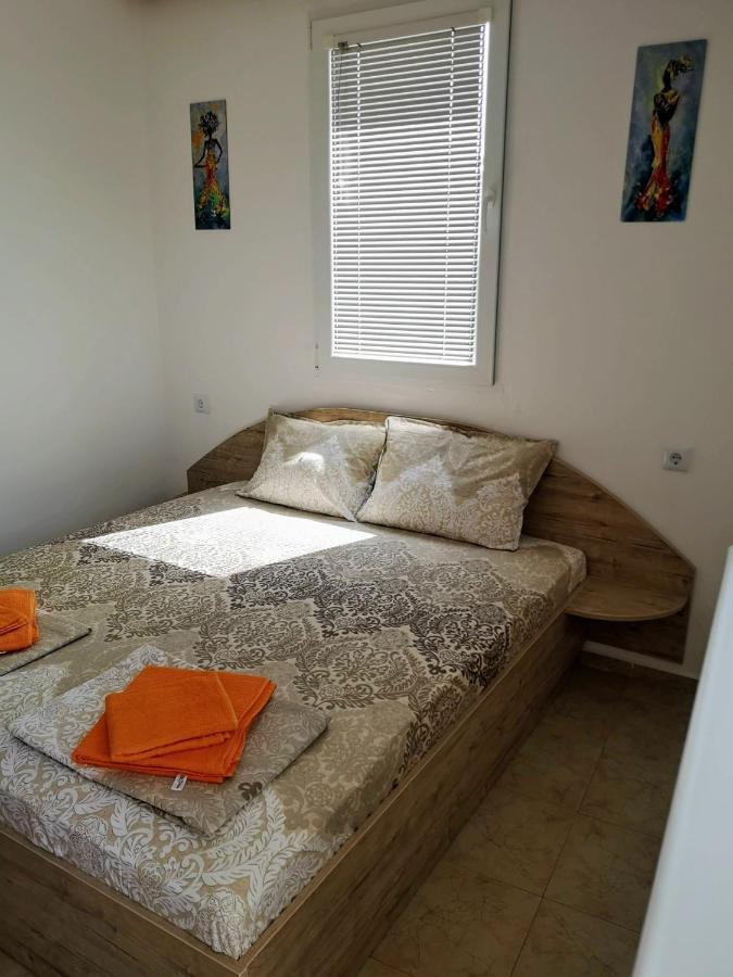 Apartment Elvira Czernomorec Zewnętrze zdjęcie