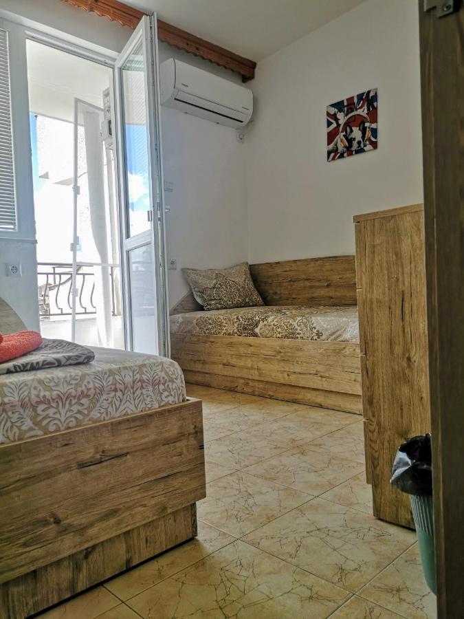 Apartment Elvira Czernomorec Zewnętrze zdjęcie