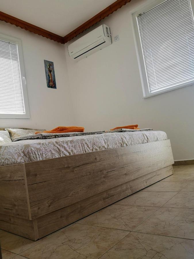 Apartment Elvira Czernomorec Zewnętrze zdjęcie
