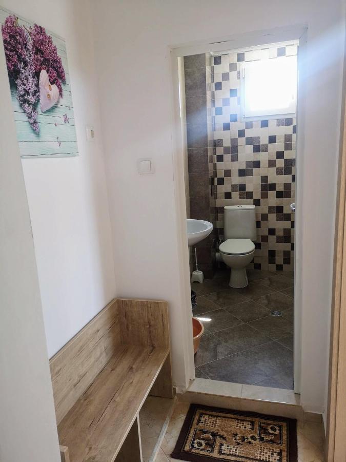 Apartment Elvira Czernomorec Zewnętrze zdjęcie