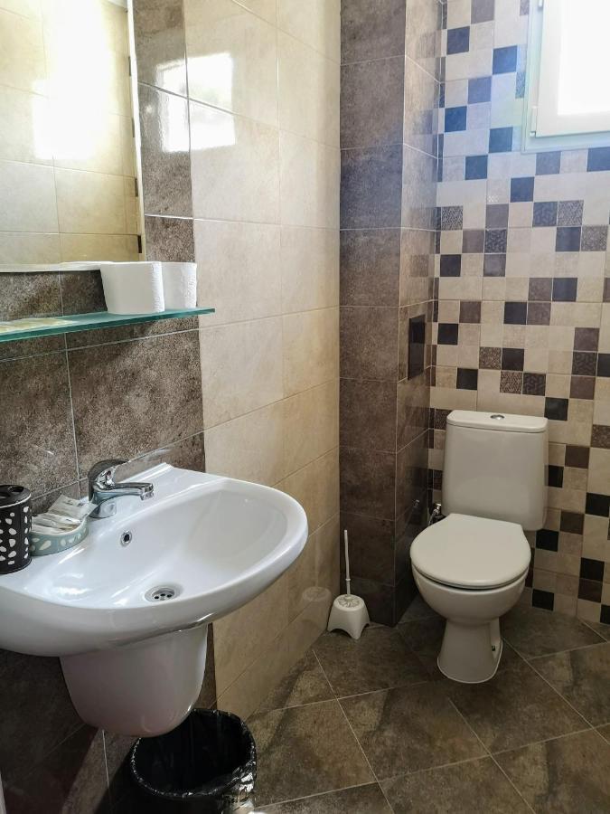 Apartment Elvira Czernomorec Zewnętrze zdjęcie