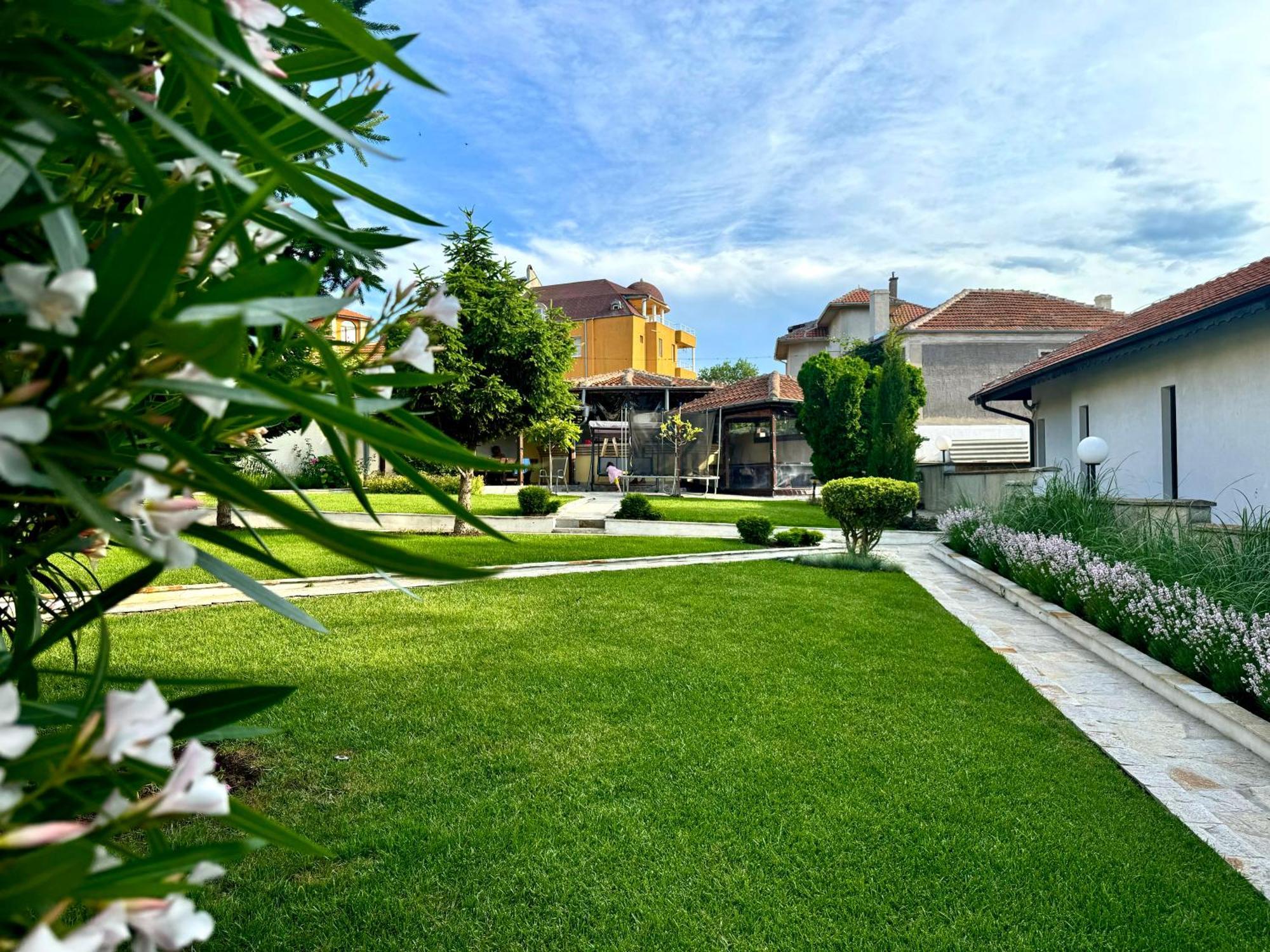Apartment Elvira Czernomorec Zewnętrze zdjęcie