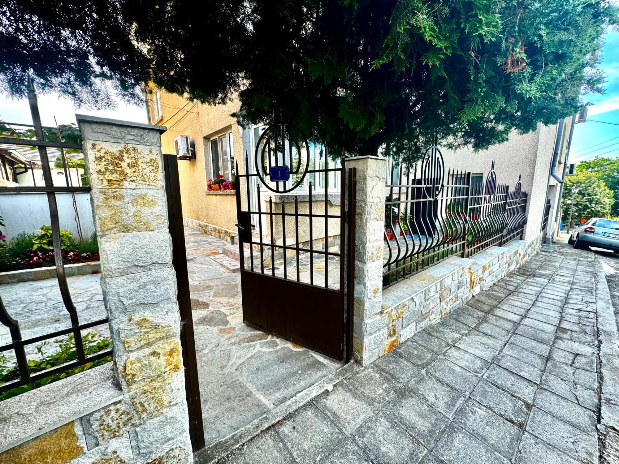 Apartment Elvira Czernomorec Zewnętrze zdjęcie