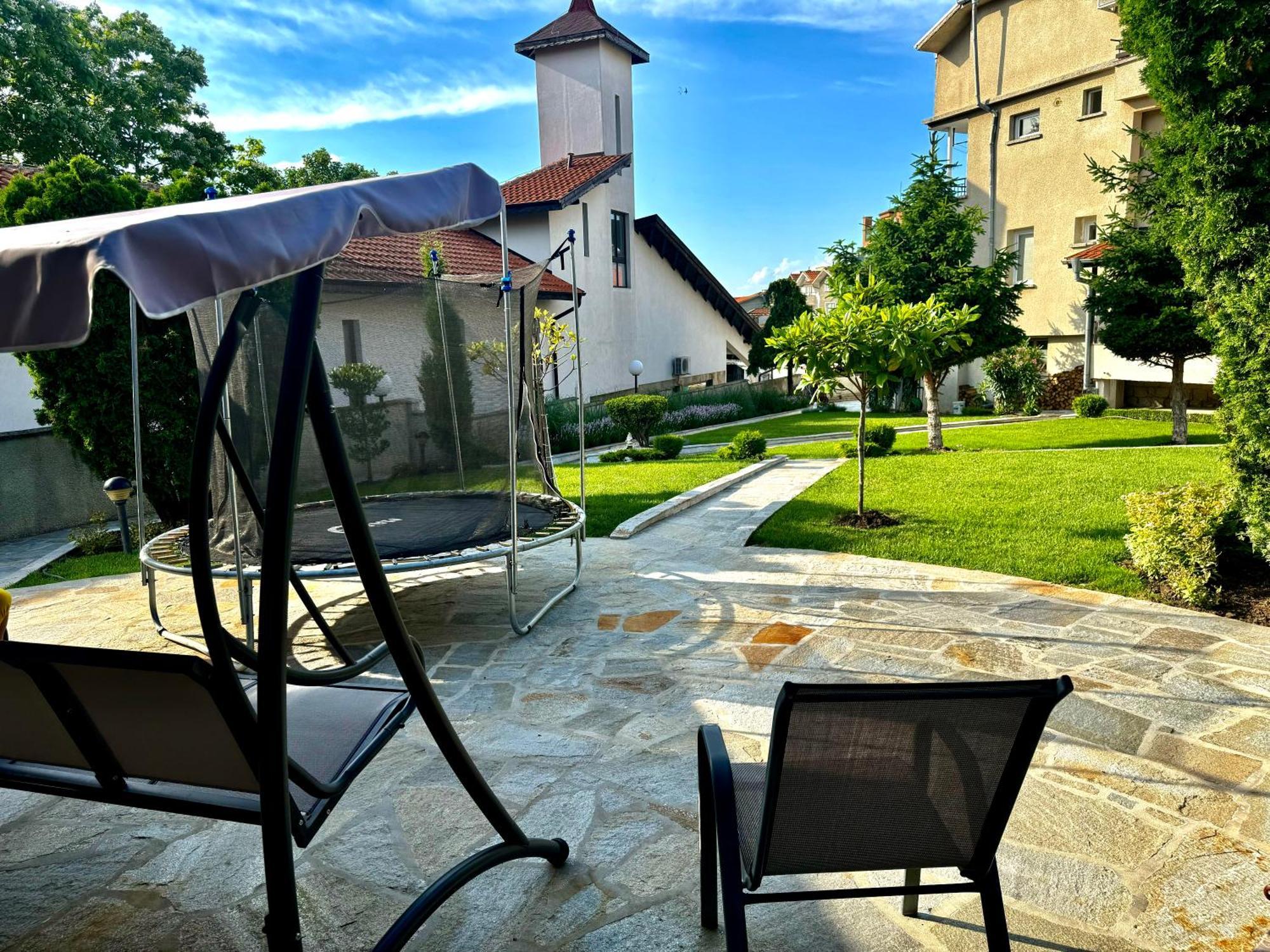 Apartment Elvira Czernomorec Zewnętrze zdjęcie