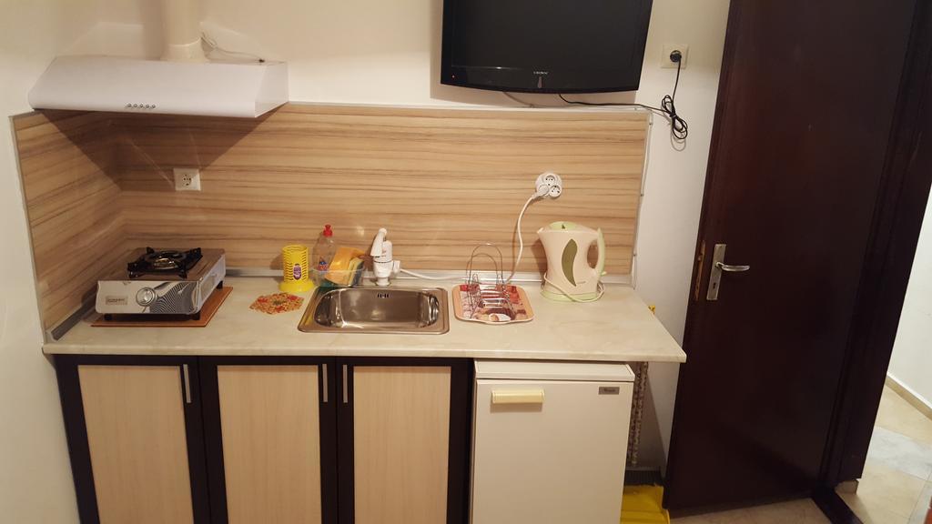 Apartment Elvira Czernomorec Zewnętrze zdjęcie