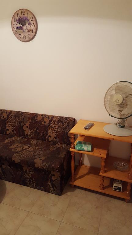 Apartment Elvira Czernomorec Zewnętrze zdjęcie
