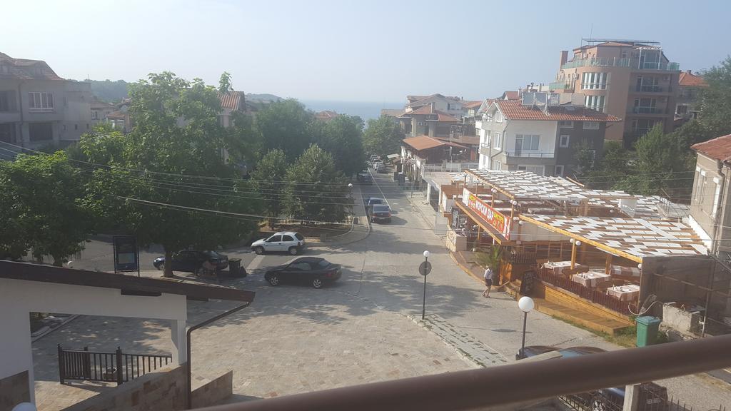 Apartment Elvira Czernomorec Zewnętrze zdjęcie