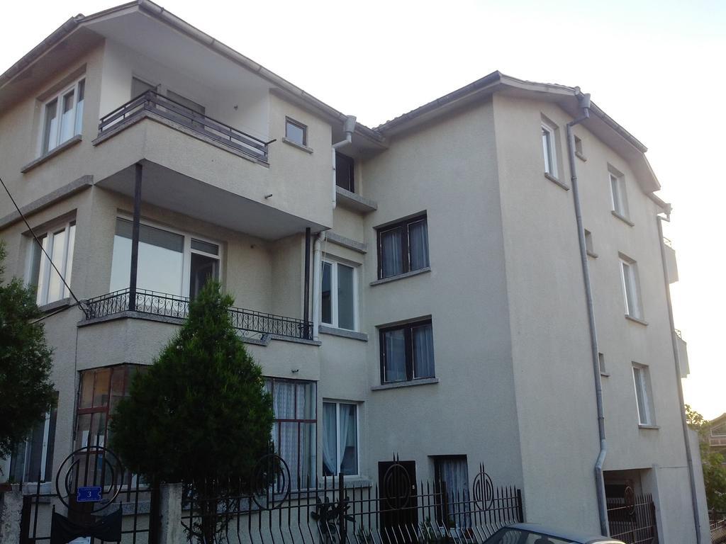 Apartment Elvira Czernomorec Zewnętrze zdjęcie