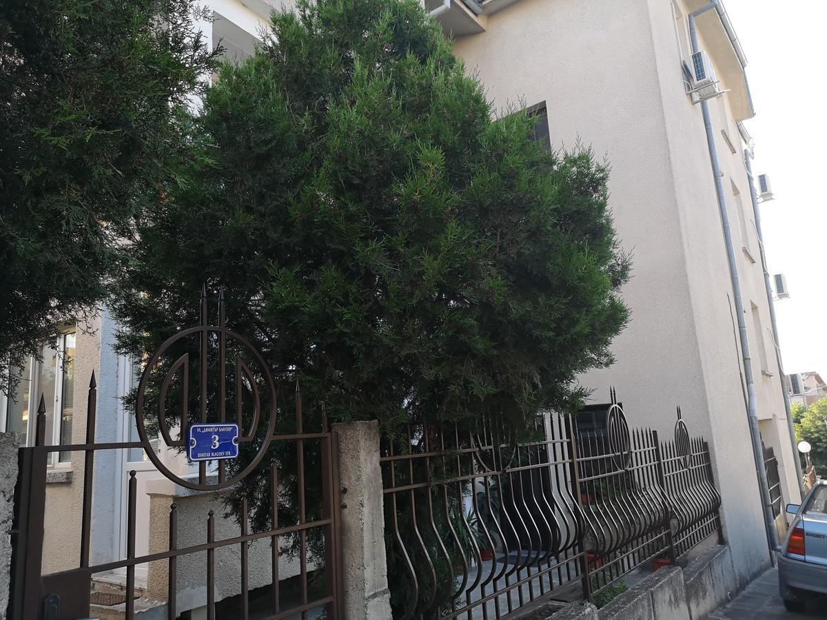 Apartment Elvira Czernomorec Zewnętrze zdjęcie